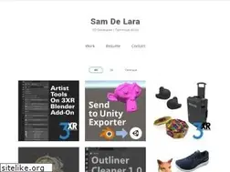 Sites similar to samdelara.com