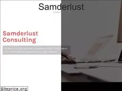 Sites similar to samderlust.com