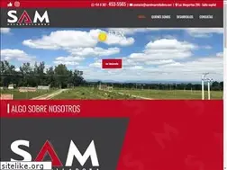 Sites similar to samdesarrolladora.com