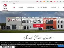 Sites similar to samdex.pl