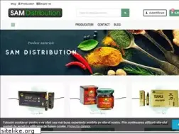 Sites similar to samdistribution.ro