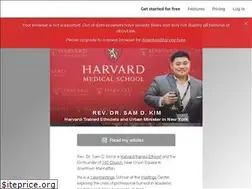 Sites similar to samdkim.com