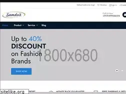 Sites similar to samdoit.com