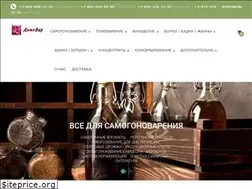 Sites similar to samdomovar.ru