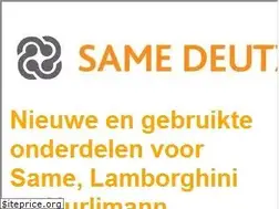 Sites similar to same.nl
