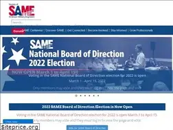Sites similar to same.org