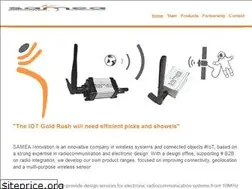 Sites similar to samea-innovation.com