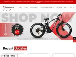 Sites similar to samebike.ie