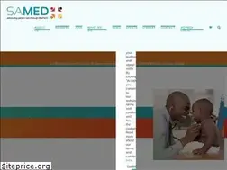 Sites similar to samed.org.za
