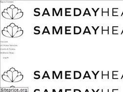 Sites similar to sameday-testing.com