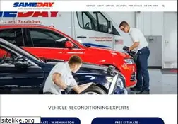 Sites similar to sameday-usa.com