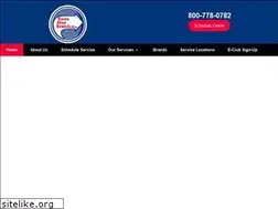 Sites similar to samedayappliancerepair.com