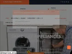 Sites similar to samedayappliancesrepair.com
