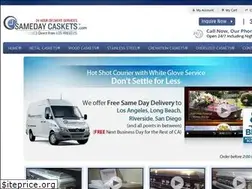 Sites similar to samedaycaskets.com
