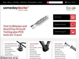 Sites similar to samedaydoctor.com