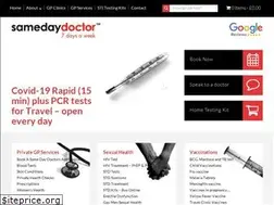 Sites similar to samedaydoctor.org