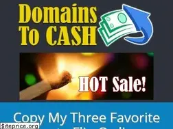 Sites similar to samedaydomaincash.com