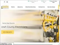 Sites similar to samedayelectric.com