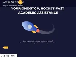 Sites similar to samedayessay.org
