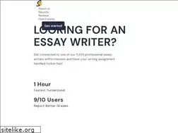 Sites similar to samedayessays.net