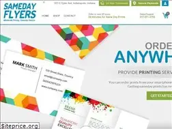 Sites similar to samedayflyers.net