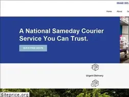 Sites similar to samedayfreight.co.uk