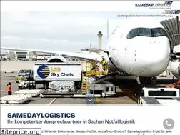 Sites similar to samedaylogistics.de