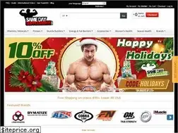 Sites similar to samedaysupplements.com