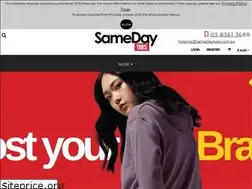 Sites similar to samedaytees.com.au