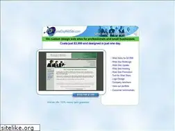 Sites similar to samedaywebsite.com