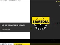 Sites similar to samedia.fr
