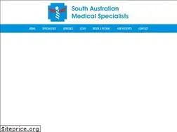 Sites similar to samedicalspecialists.com.au