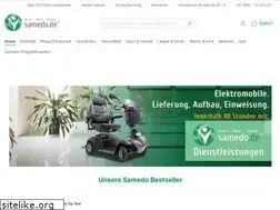Sites similar to samedo.de
