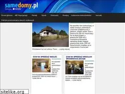 Sites similar to samedomy.pl