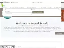 Sites similar to samedresorts.com