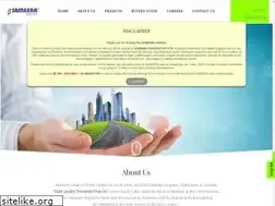 Sites similar to sameeraestates.com