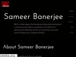 Sites similar to sameerbanerjee.com