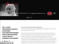 Sites similar to sameerbelvalkar.com