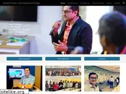 Sites similar to sameerchavan.com