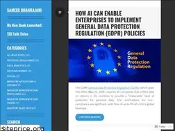 Sites similar to sameerdhanrajani.wordpress.com