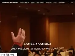 Sites similar to sameerkamboj.com