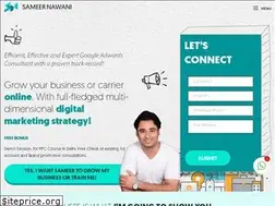 Sites similar to sameernawani.com