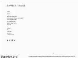 Sites similar to sameertawde.com