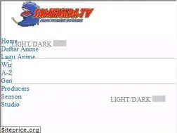 Sites similar to samehada.tv