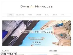 Sites similar to samejimamio.com