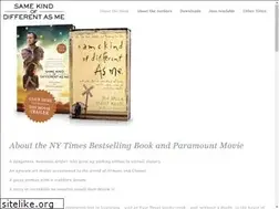 Sites similar to samekindofdifferentasme.com