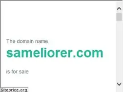 Sites similar to sameliorer.com