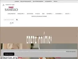 Sites similar to samello.com.br