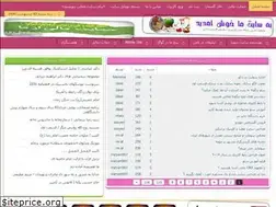Sites similar to samen-bosh.ir