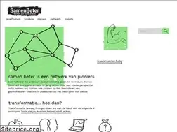 Sites similar to samenbeter.org